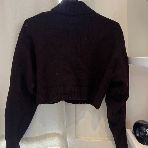 Aritzia wilfred free sweater size small - Picture 3 of 3